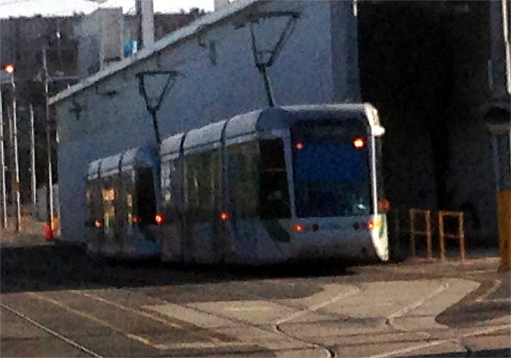 Yarra Trams Citadis C class